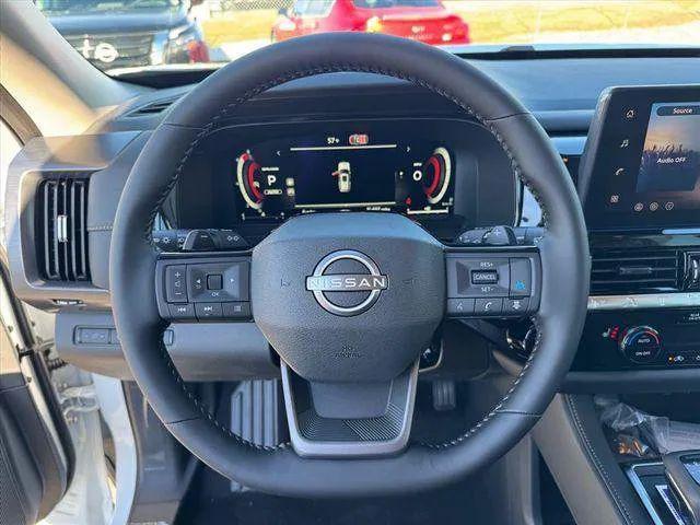 new 2026 Nissan Pathfinder car, priced at $42,820