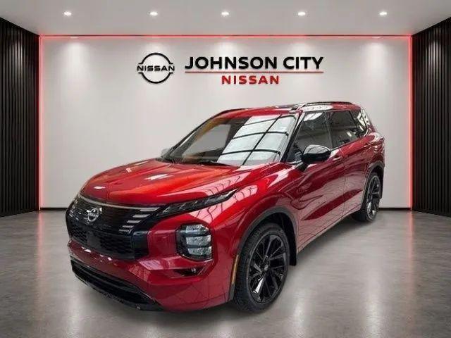 new 2026 Nissan Rogue car, priced at $50,235
