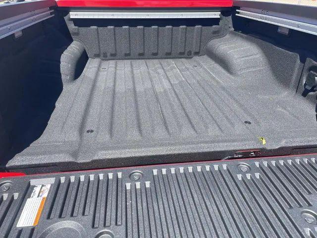 new 2026 Nissan Frontier car, priced at $42,988