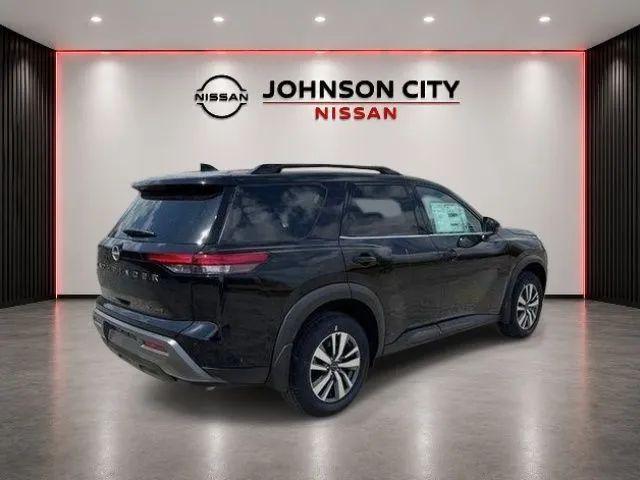 new 2026 Nissan Pathfinder car, priced at $43,657
