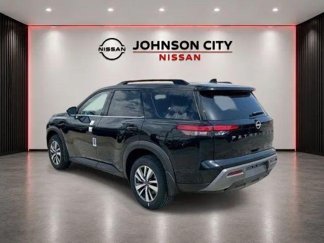 new 2026 Nissan Pathfinder car, priced at $43,657