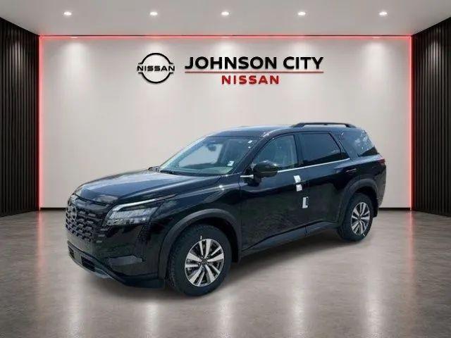 new 2026 Nissan Pathfinder car, priced at $43,657