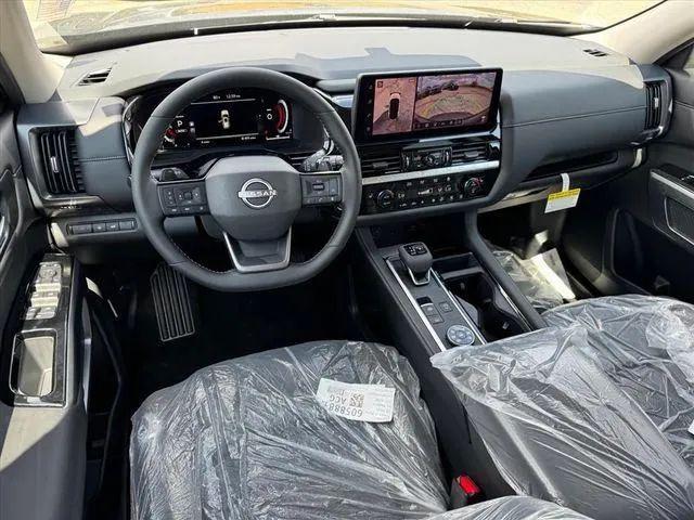 new 2026 Nissan Pathfinder car, priced at $43,657