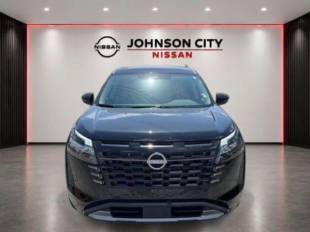 new 2026 Nissan Pathfinder car, priced at $43,657