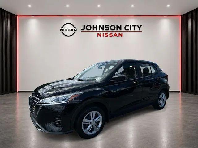 used 2025 Nissan Kicks car, priced at $21,957