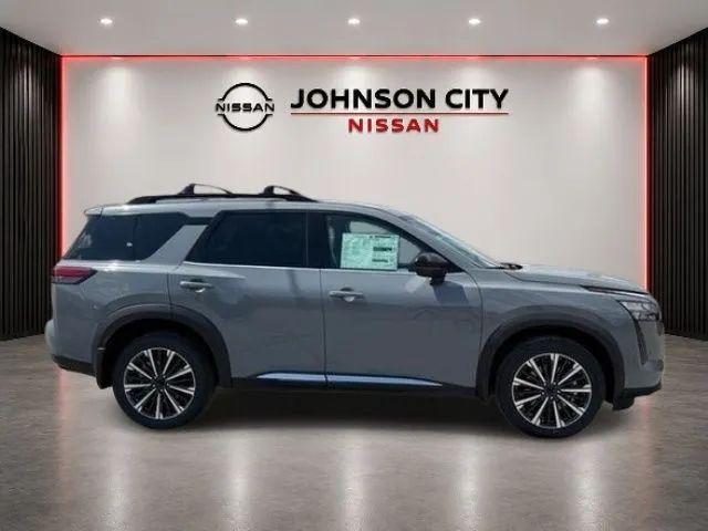 new 2026 Nissan Pathfinder car, priced at $51,147
