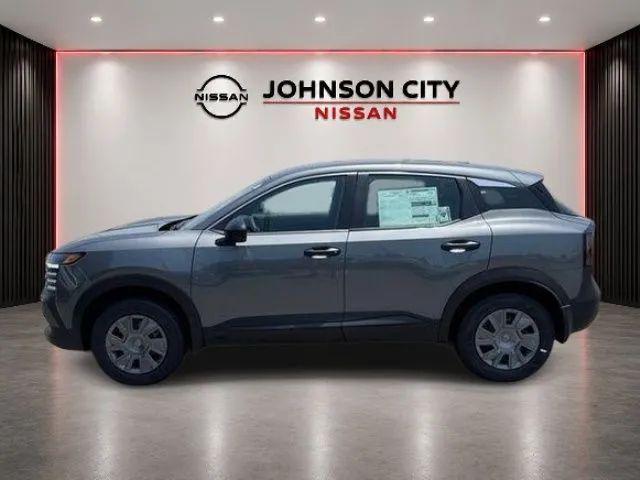new 2026 Nissan Kicks car, priced at $23,630