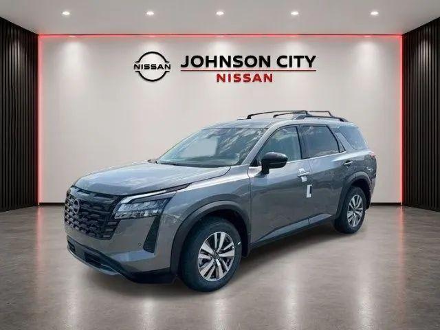 new 2026 Nissan Pathfinder car, priced at $44,031