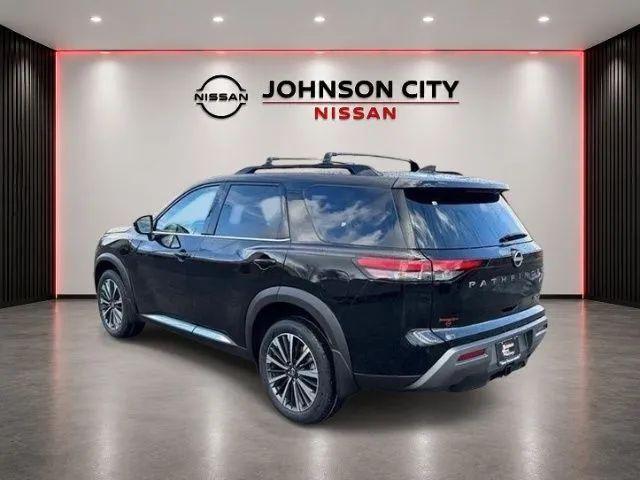 new 2026 Nissan Pathfinder car, priced at $50,747