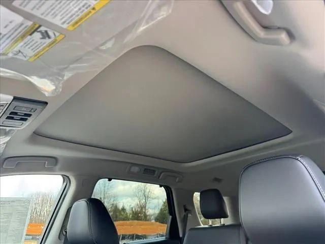 new 2026 Nissan Pathfinder car, priced at $50,747