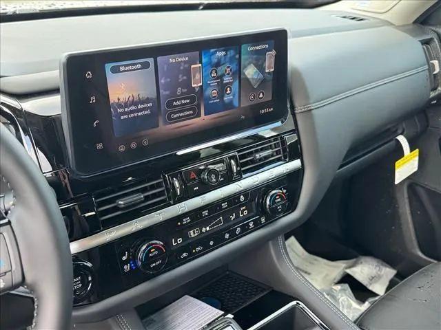 new 2026 Nissan Pathfinder car, priced at $50,747