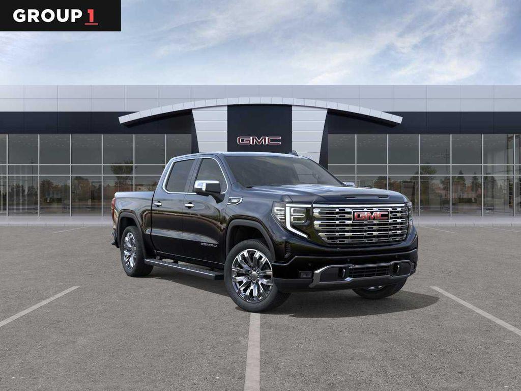 new 2026 GMC Sierra 1500 car, priced at $75,475