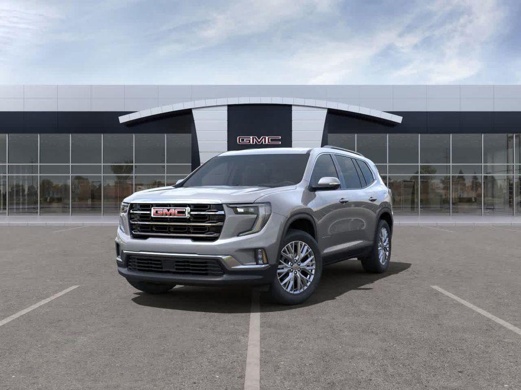 new 2025 GMC Acadia car, priced at $49,675