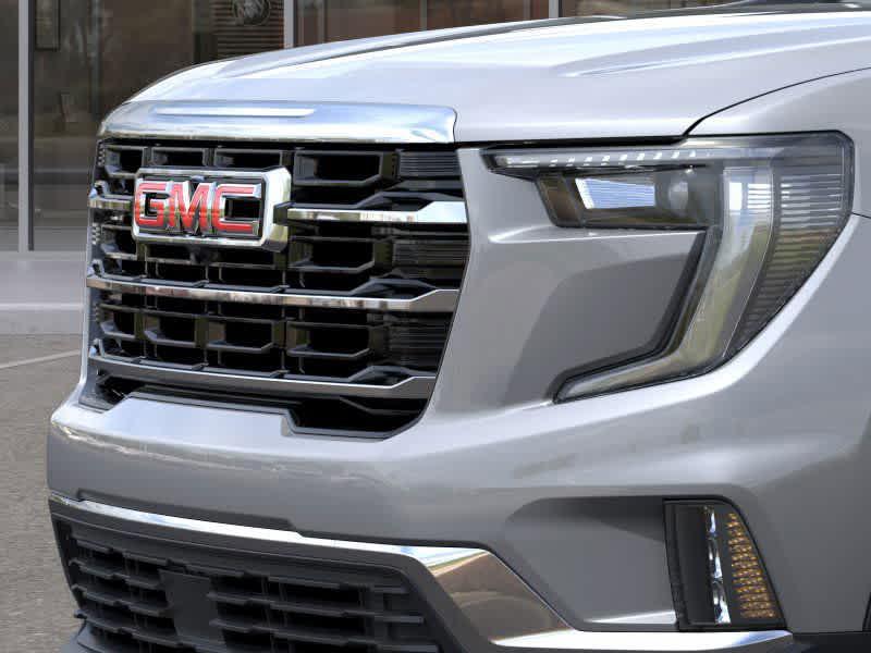 new 2025 GMC Acadia car, priced at $49,675