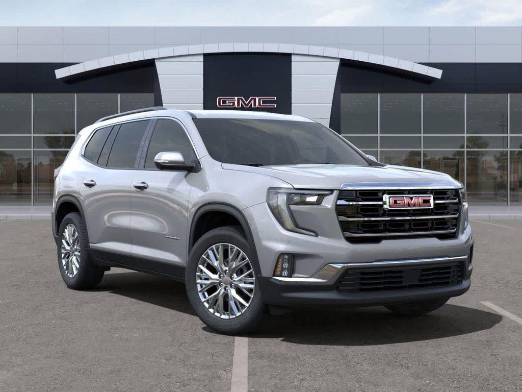 new 2025 GMC Acadia car, priced at $49,675