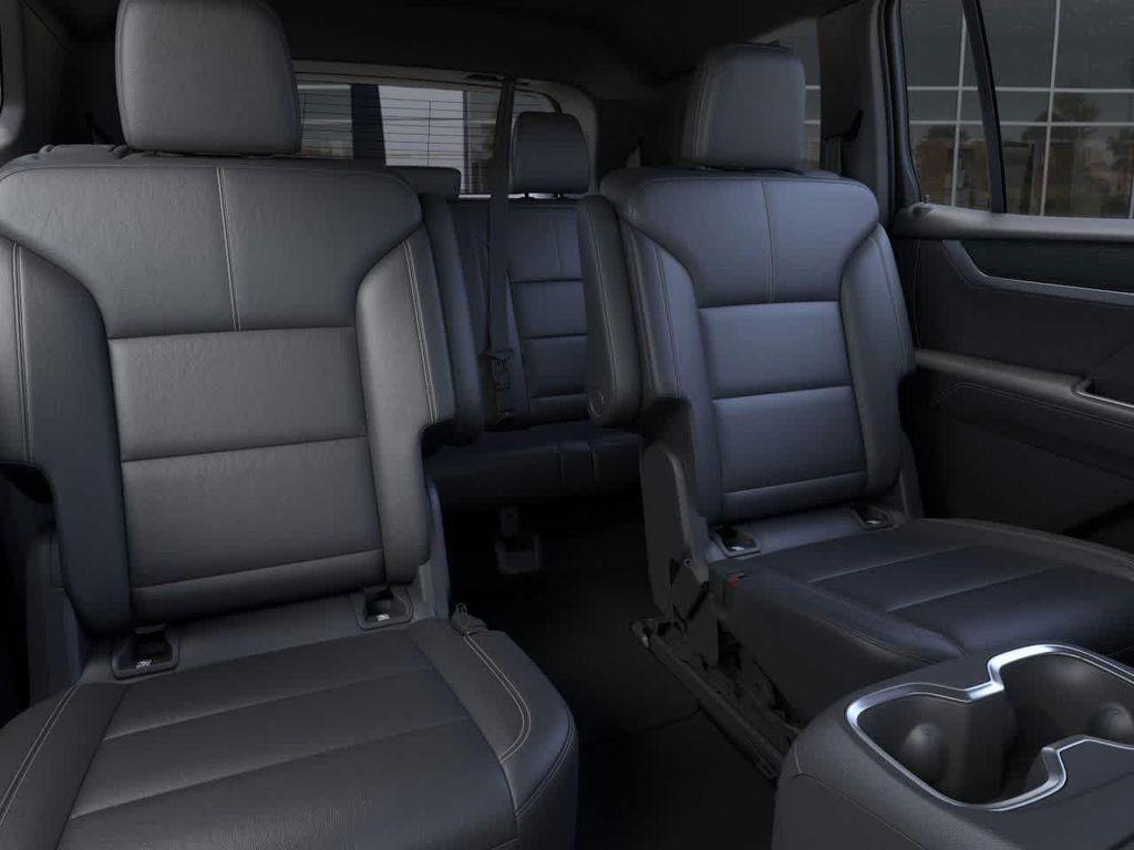 new 2025 GMC Acadia car, priced at $49,675