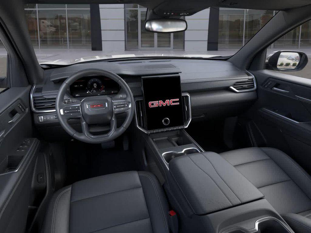 new 2025 GMC Acadia car, priced at $49,675