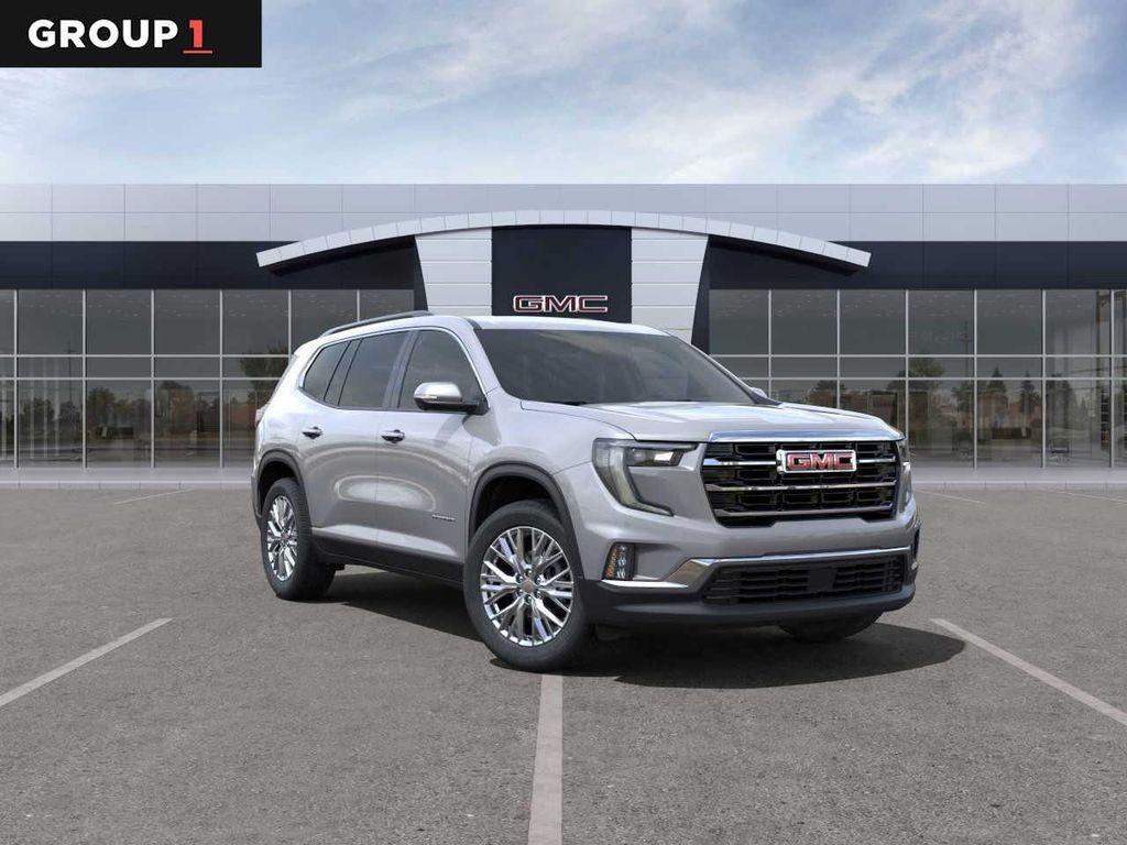 new 2025 GMC Acadia car, priced at $49,675