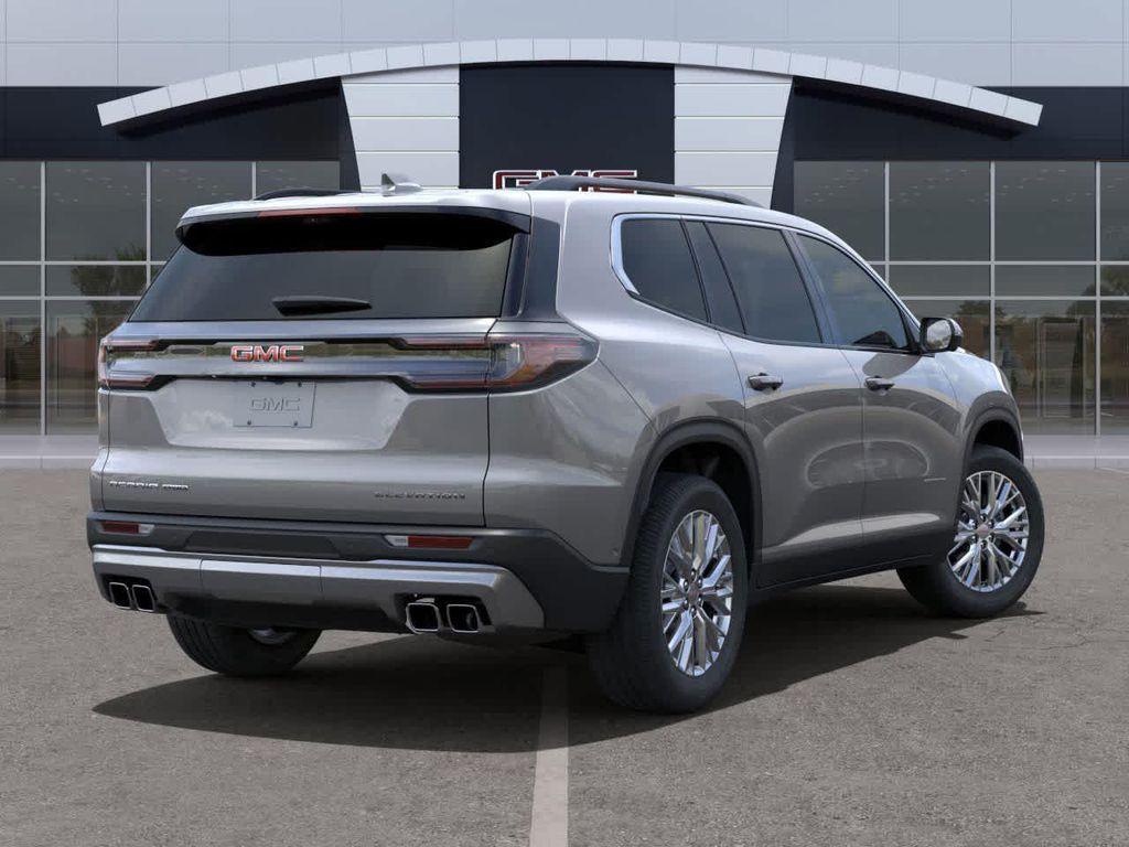 new 2025 GMC Acadia car, priced at $49,675