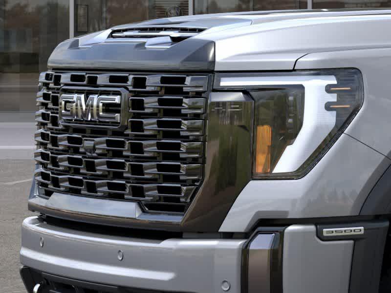 new 2026 GMC Sierra 3500 car, priced at $105,290