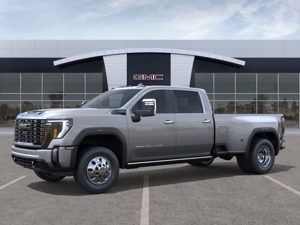 new 2026 GMC Sierra 3500 car, priced at $106,115