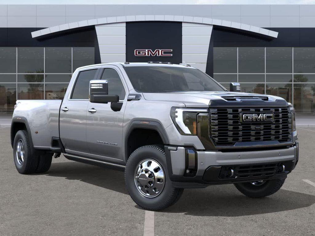 new 2026 GMC Sierra 3500 car, priced at $105,290