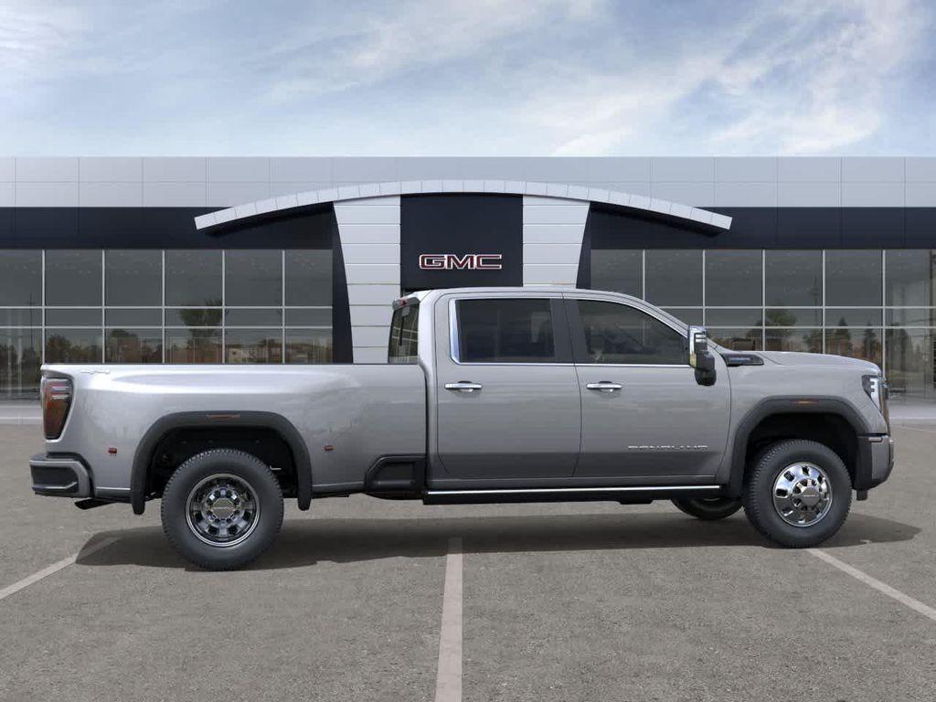 new 2026 GMC Sierra 3500 car, priced at $105,290