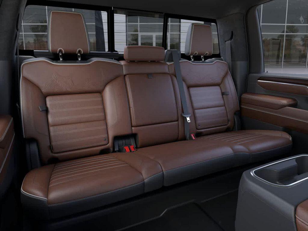new 2026 GMC Sierra 3500 car, priced at $106,290