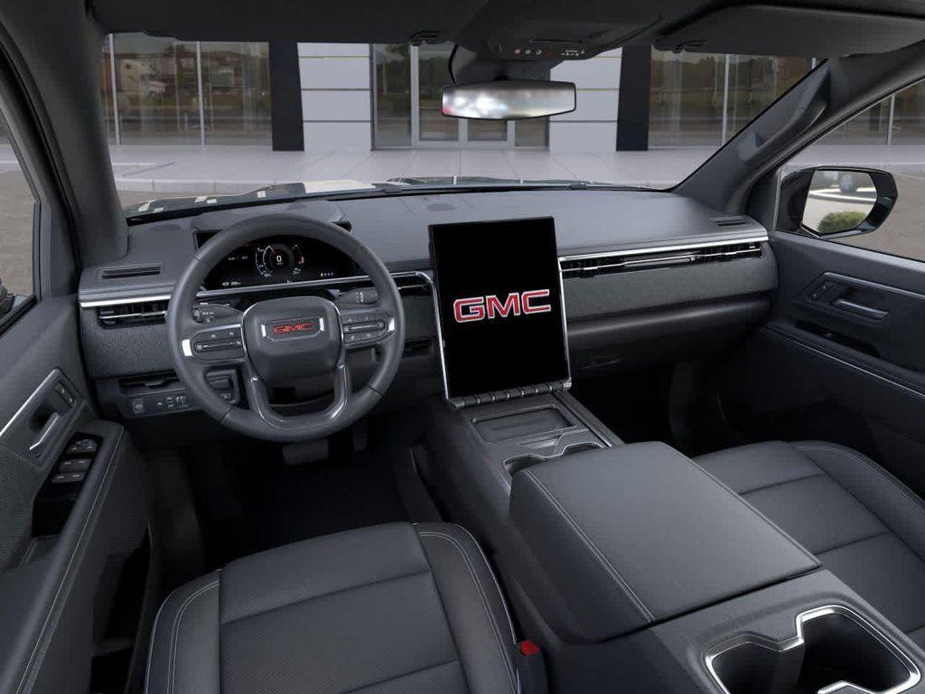 new 2026 GMC Sierra EV car