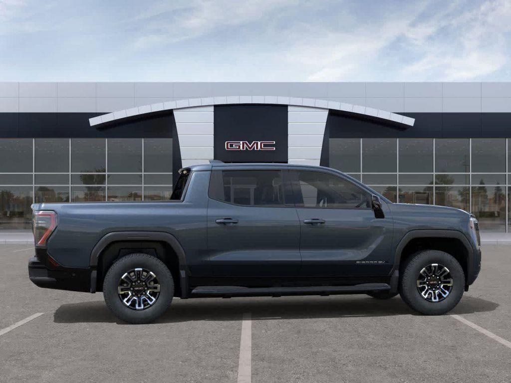 new 2026 GMC Sierra EV car