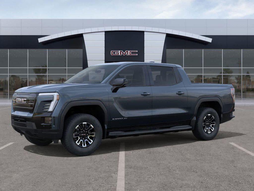 new 2026 GMC Sierra EV car