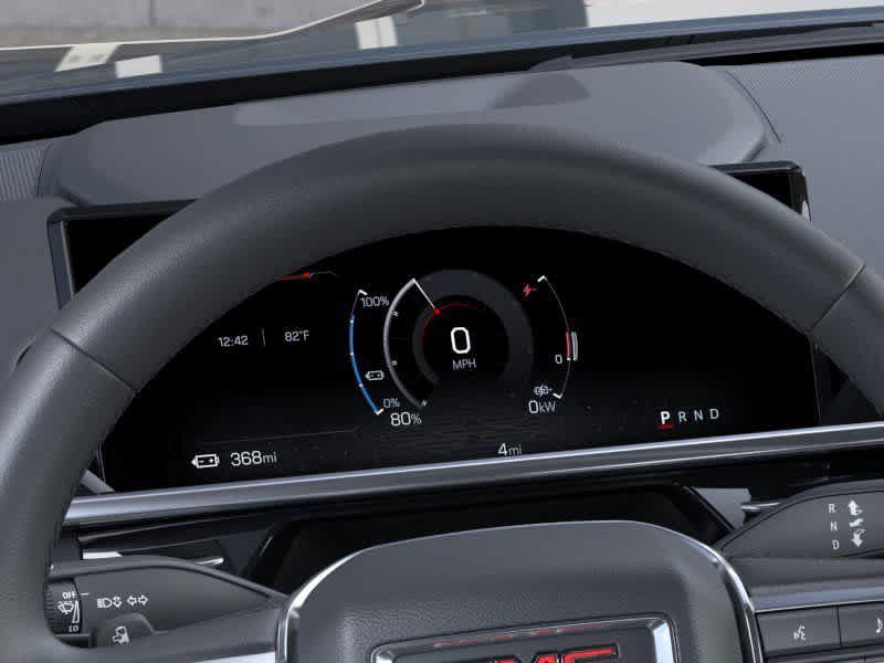 new 2026 GMC Sierra EV car