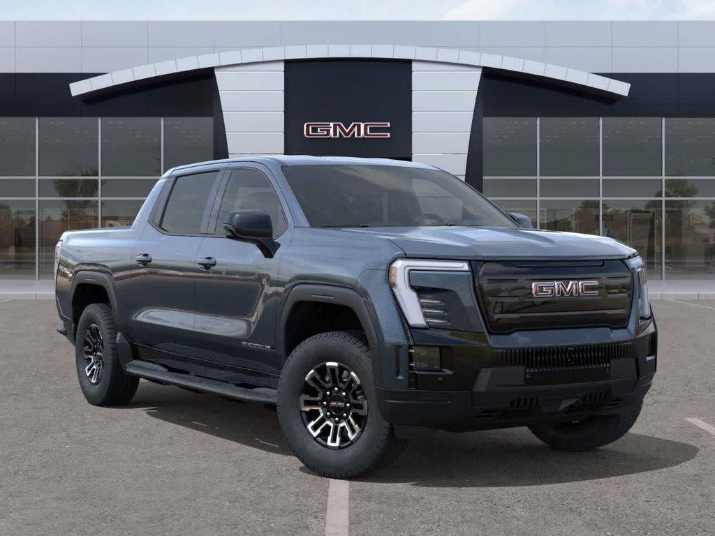 new 2026 GMC Sierra EV car