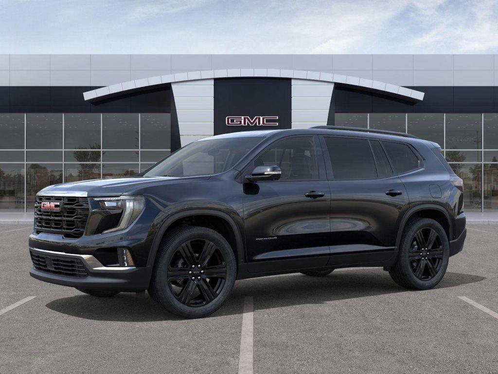 new 2025 GMC Acadia car, priced at $54,675