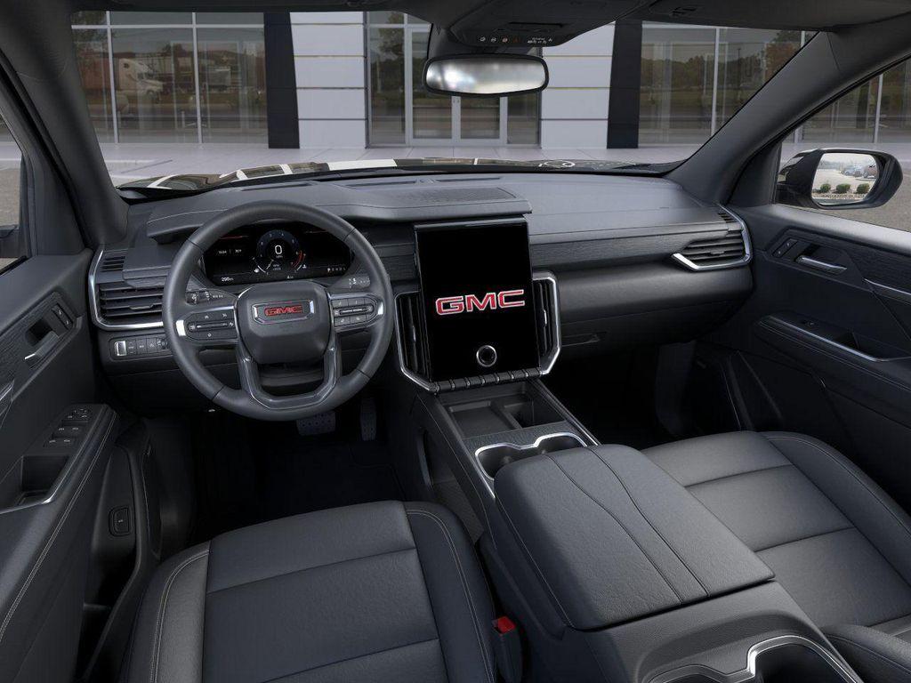 new 2025 GMC Acadia car, priced at $54,675