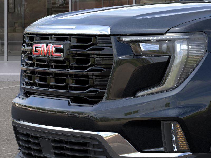 new 2025 GMC Acadia car, priced at $54,675