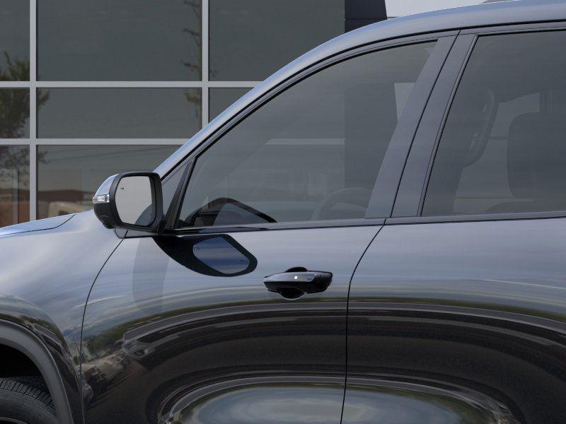 new 2025 GMC Acadia car, priced at $54,675