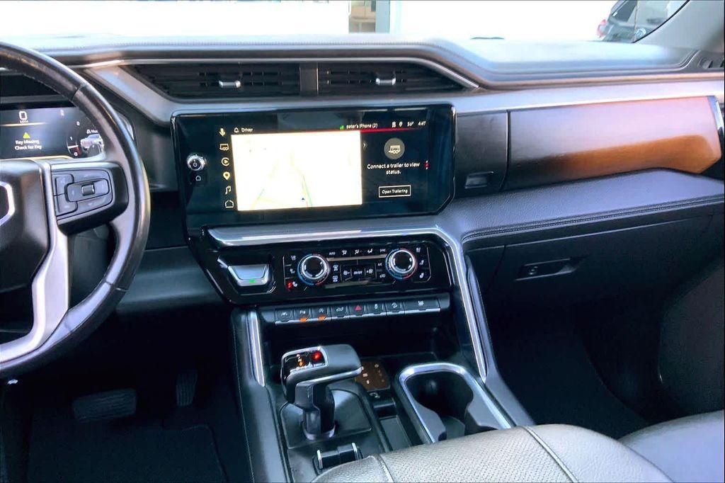 used 2023 GMC Sierra 1500 car, priced at $52,995
