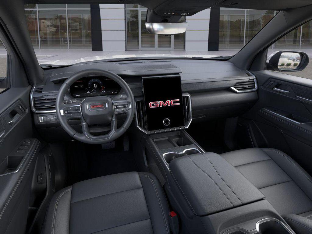 new 2026 GMC Acadia car, priced at $50,130