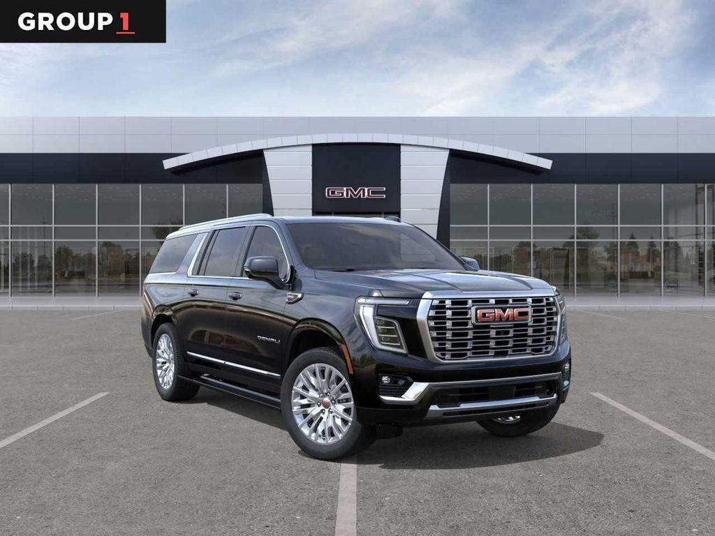 new 2026 GMC Yukon XL car, priced at $93,860
