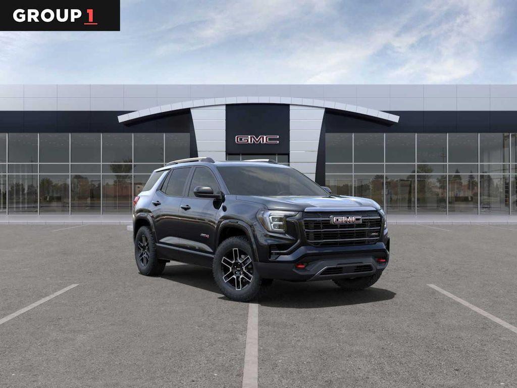 used 2026 GMC Terrain car, priced at $35,074