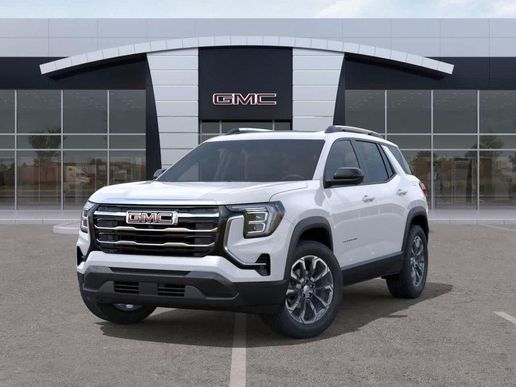 new 2026 GMC Terrain car, priced at $39,185