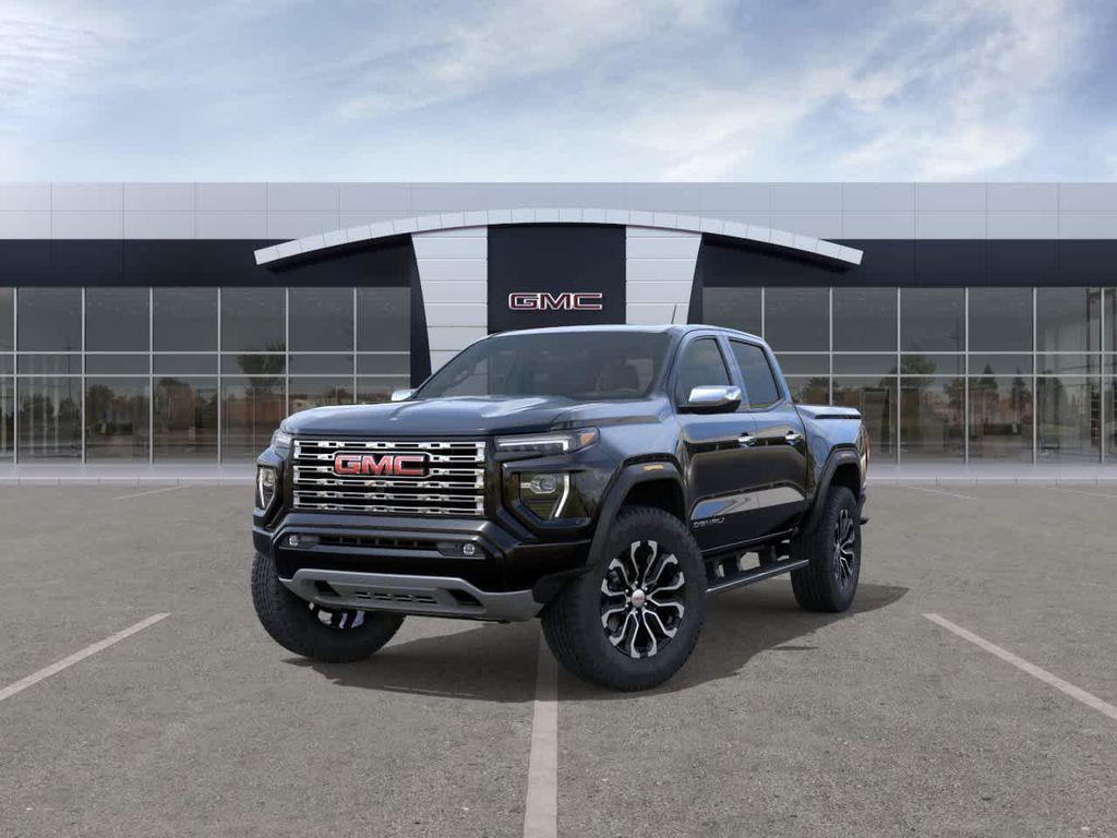 new 2026 GMC Canyon car, priced at $57,065