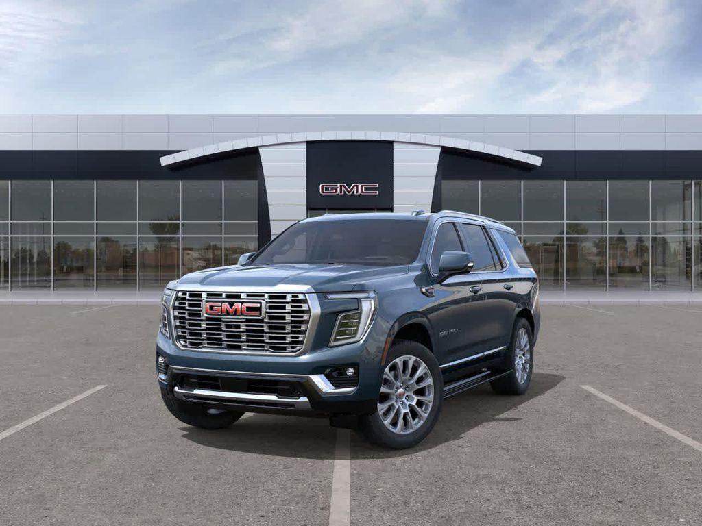 new 2026 GMC Yukon car, priced at $98,165