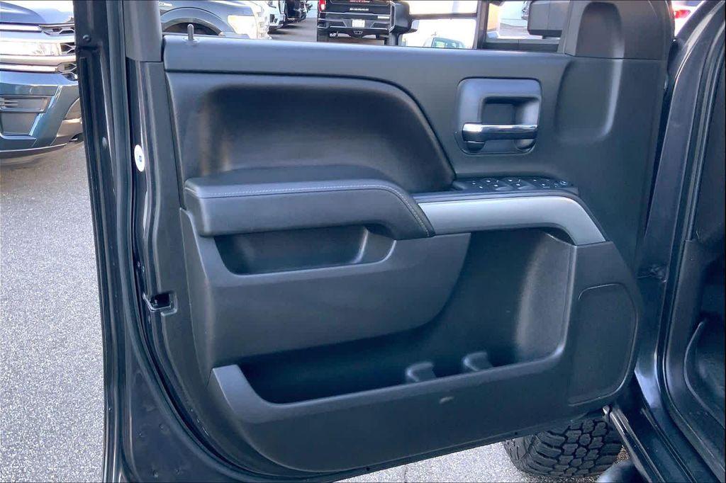 used 2016 Chevrolet Silverado 2500 car, priced at $30,776