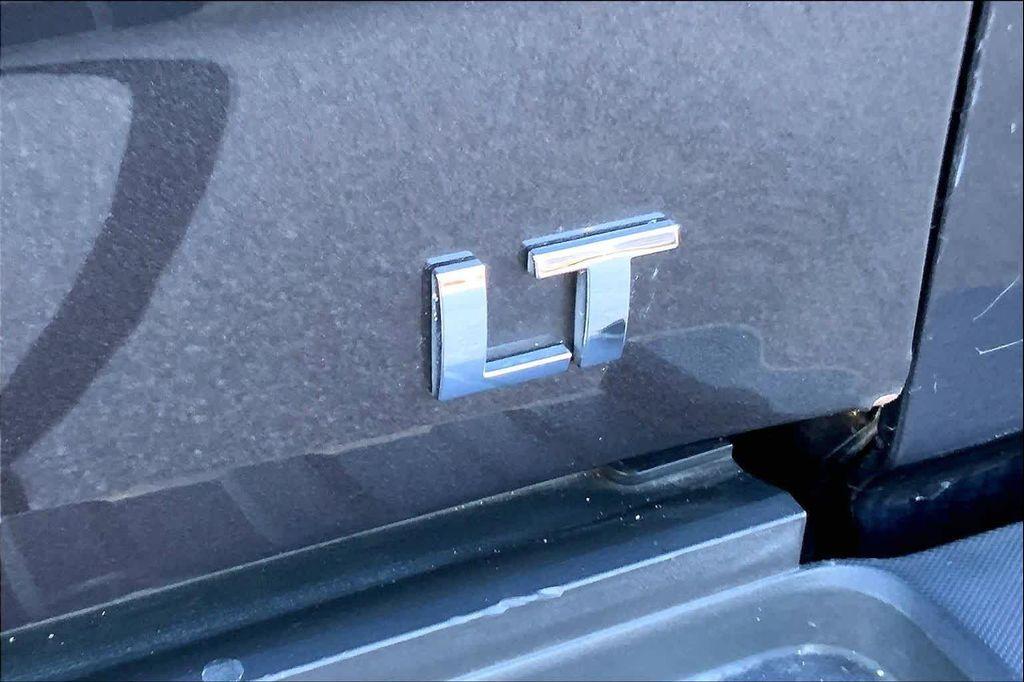 used 2016 Chevrolet Silverado 2500 car, priced at $30,776