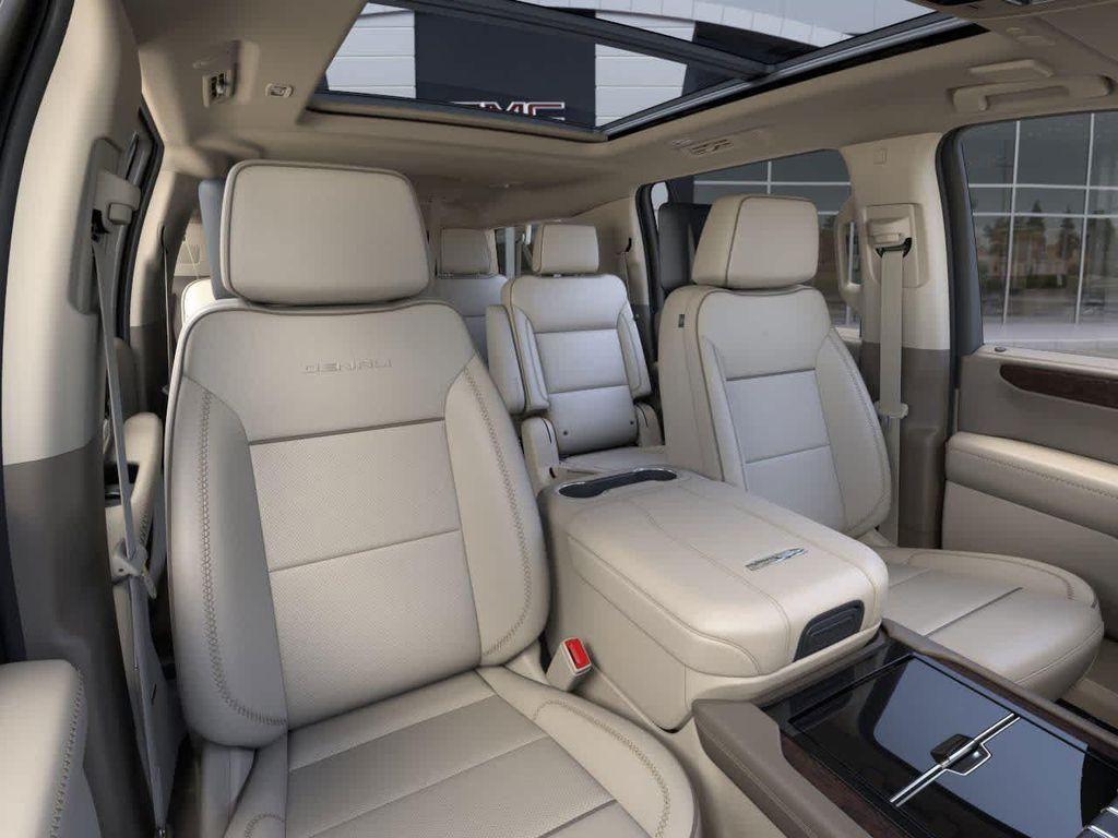 new 2026 GMC Yukon XL car, priced at $99,075