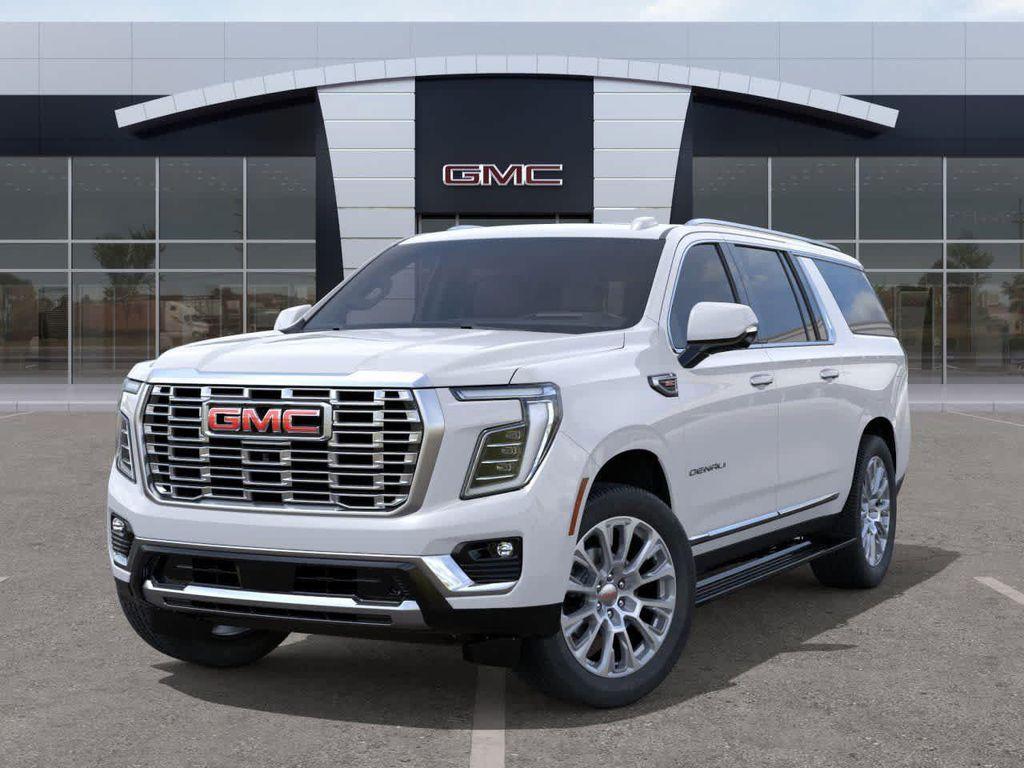 new 2026 GMC Yukon XL car, priced at $99,075