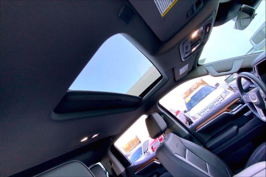 used 2023 GMC Sierra 1500 car, priced at $55,888