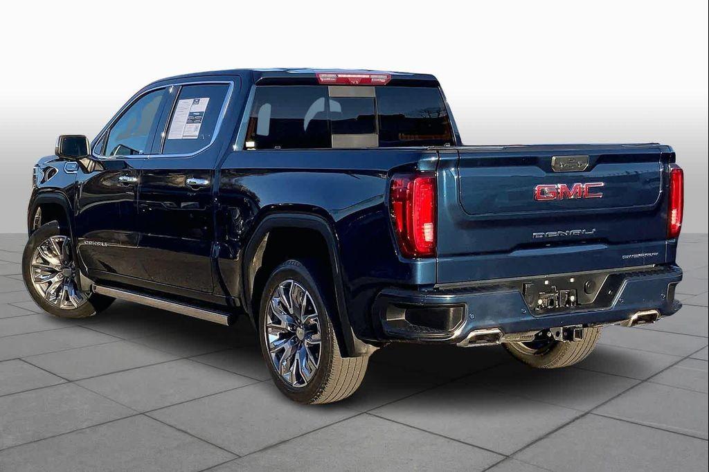 used 2023 GMC Sierra 1500 car, priced at $55,888